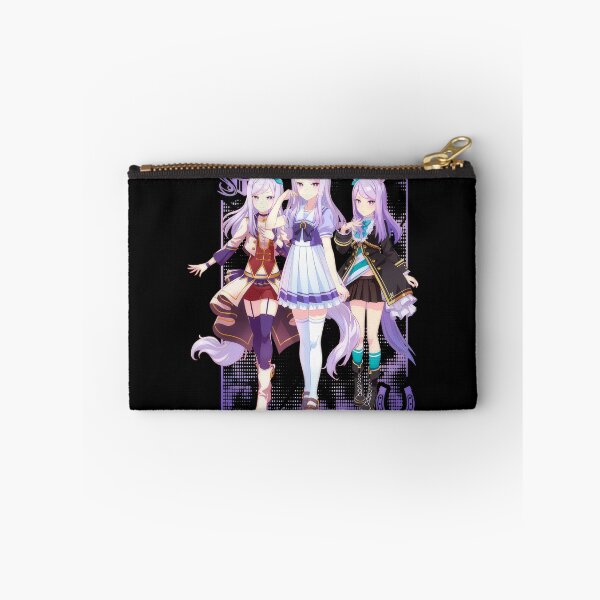 Aperçu de l'œuvre Mejiro McQueen (Uma Musume) créée et vendue par aztra-art.
