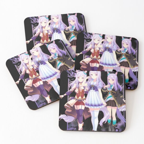 Item preview, Mejiro Mcqueen (Uma Musume) designed and sold by aztra-art.