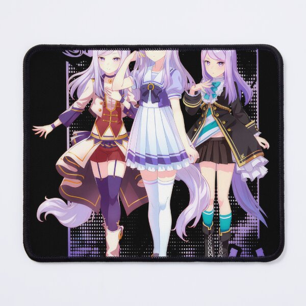 Item preview, Mejiro Mcqueen (Uma Musume) designed and sold by aztra-art.