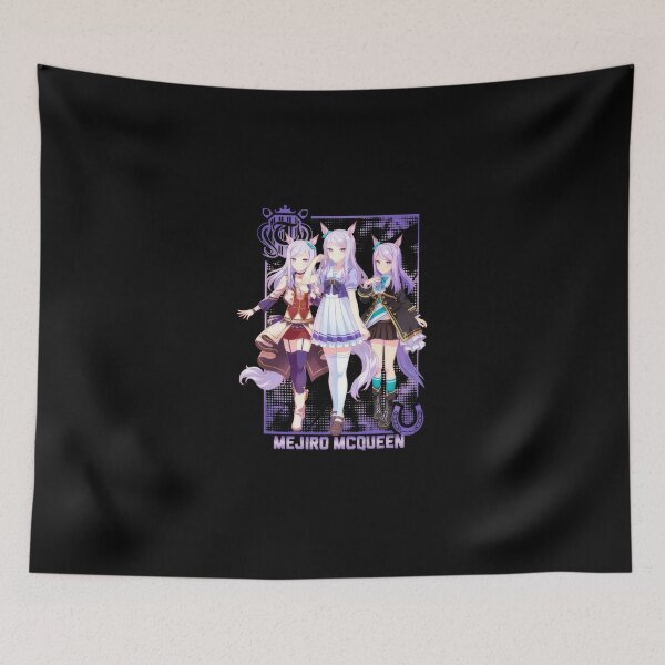 Item preview, Mejiro Mcqueen (Uma Musume) designed and sold by aztra-art.