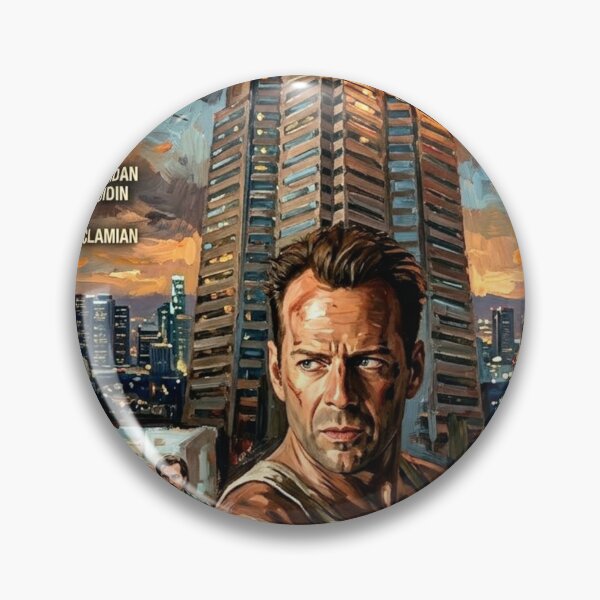 Item preview, Welcome to the Party, Pal: A Die Hard Tribute designed and sold by Art's Diner.