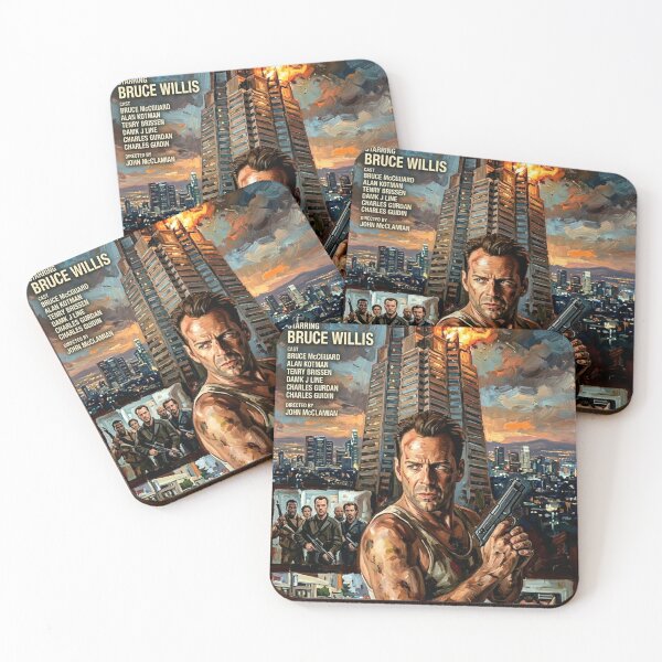 Item preview, Welcome to the Party, Pal: A Die Hard Tribute designed and sold by Art's Diner.