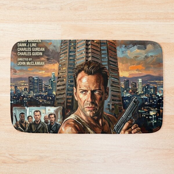 Item preview, Welcome to the Party, Pal: A Die Hard Tribute designed and sold by Art's Diner.