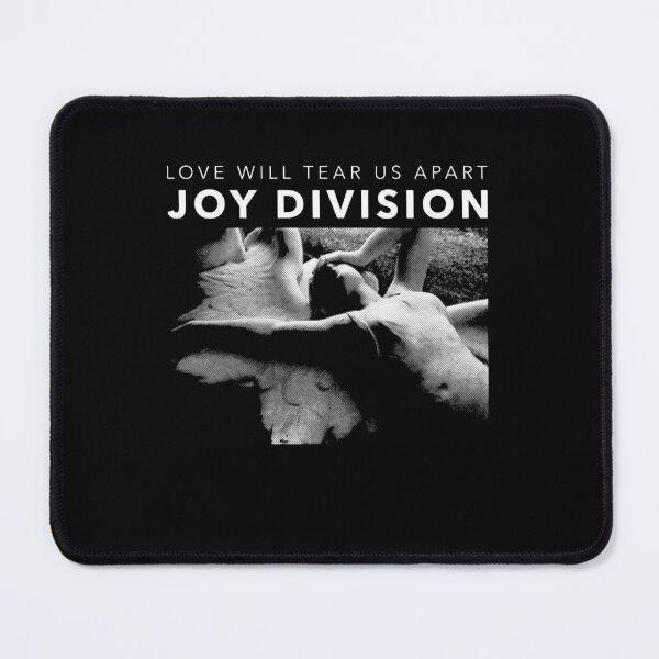 Item preview, Joy Division Band Merch Love Will Tear Us Apart  designed and sold by NamiNameraka.