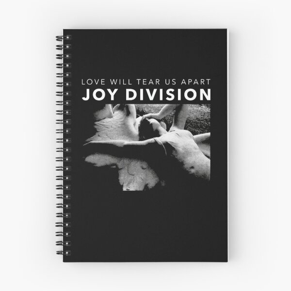 Item preview, Joy Division Band Merch Love Will Tear Us Apart  designed and sold by NamiNameraka.