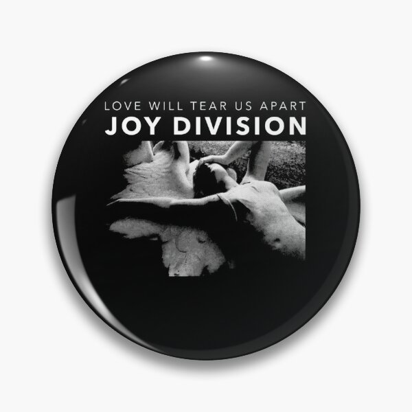 Item preview, Joy Division Band Merch Love Will Tear Us Apart  designed and sold by NamiNameraka.