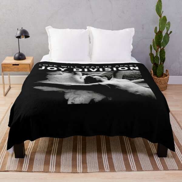 Item preview, Joy Division Band Merch Love Will Tear Us Apart  designed and sold by NamiNameraka.
