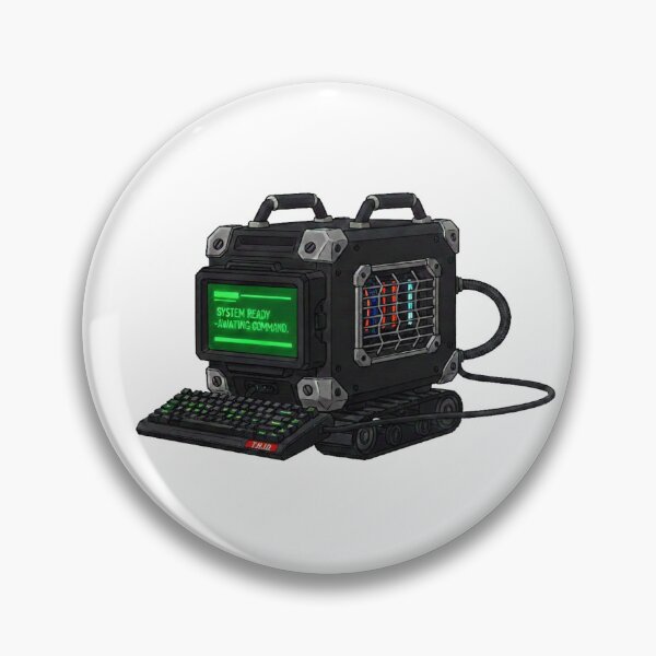 Item preview, Tactical Mobile Server - Rugged Battlestation designed and sold by octozap.