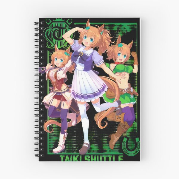 Artikelvorschau, Taiki Shuffle (Uma Musume) entworfen und verkauft von aztra-art.