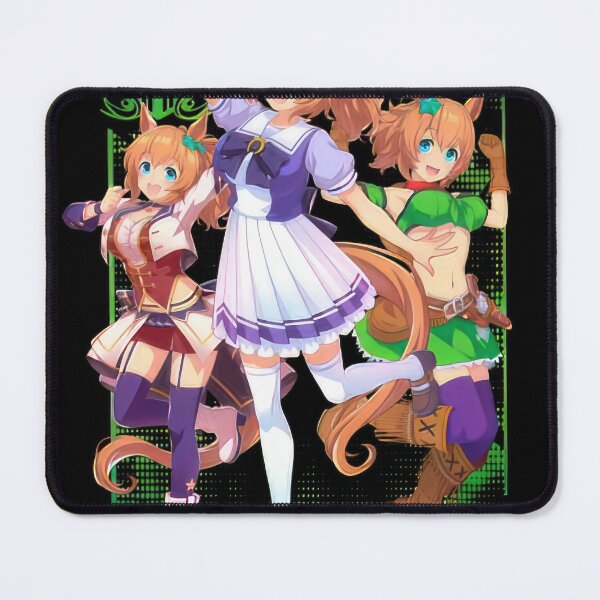Item preview, Taiki Shuffle (Uma Musume) designed and sold by aztra-art.