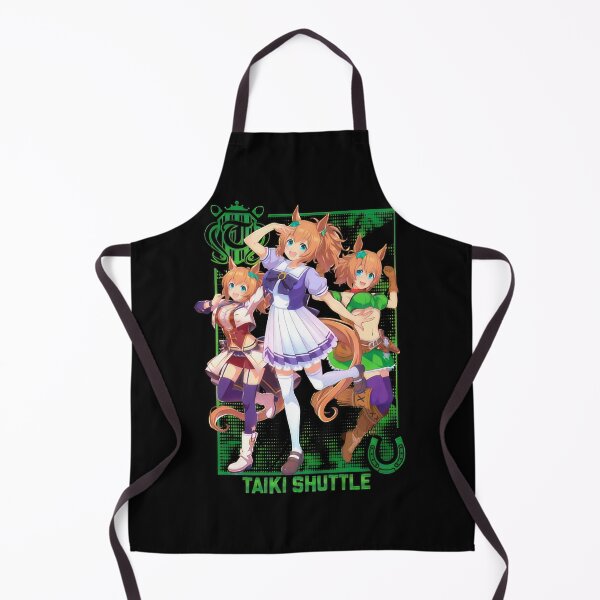 Item preview, Taiki Shuffle (Uma Musume) designed and sold by aztra-art.