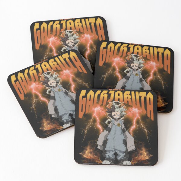 Item preview, Dear Gachiakuta designed and sold by kraftwerk-lab.