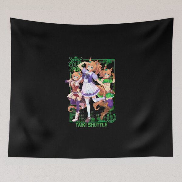 Item preview, Taiki Shuffle (Uma Musume) designed and sold by aztra-art.