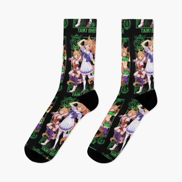 Item preview, Taiki Shuffle (Uma Musume) designed and sold by aztra-art.