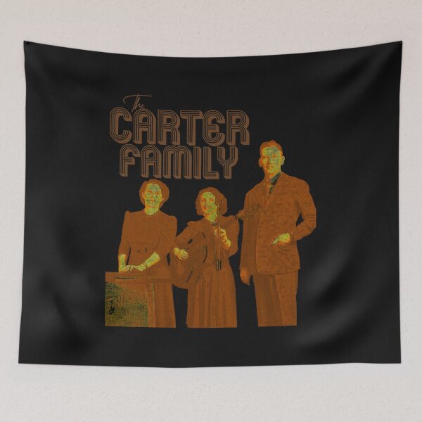 Item preview, The Carter Family - American Roots designed and sold by dorseydivfjy.