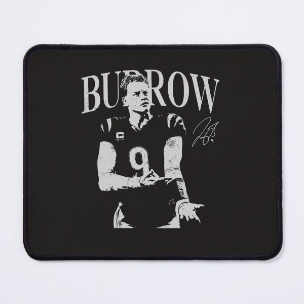 Item preview, Joe Burrow Cincinnati Bengals Football designed and sold by Ayush8165.