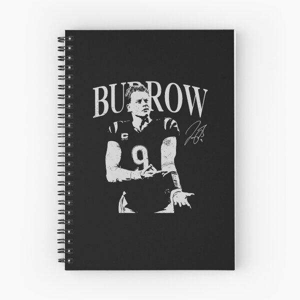 Item preview, Joe Burrow Cincinnati Bengals Football designed and sold by Ayush8165.