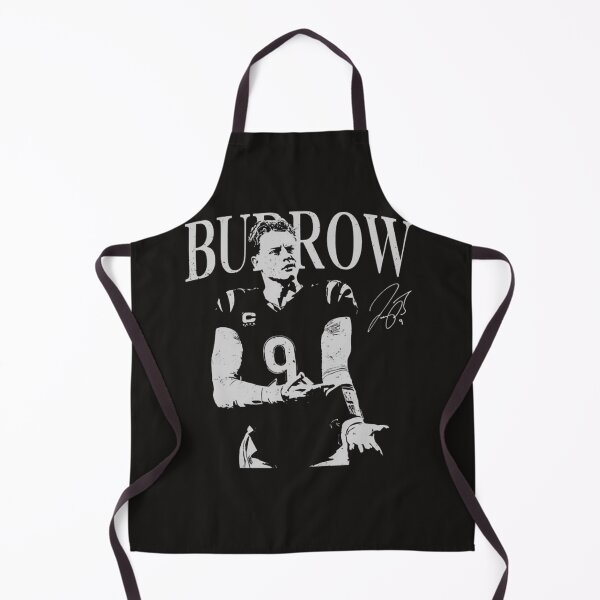 Item preview, Joe Burrow Cincinnati Bengals Football designed and sold by Ayush8165.