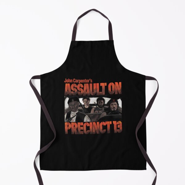 Item preview, Carpenter Precinct 13 designed and sold by LEVANKOV Items.