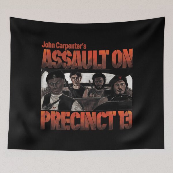 Item preview,  Carpenter Precinct 13 designed and sold by LEVANKOV Items.