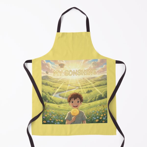 Item preview, My Son shine designed and sold by Zelda50.