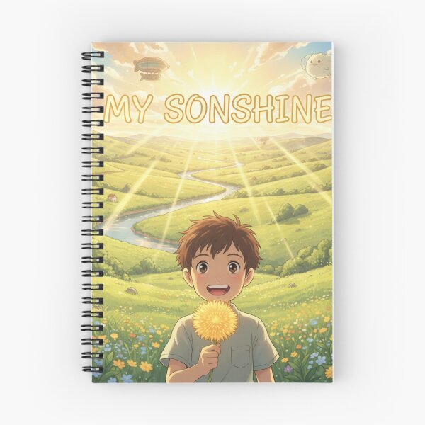 Item preview, My Son shine designed and sold by Zelda50.