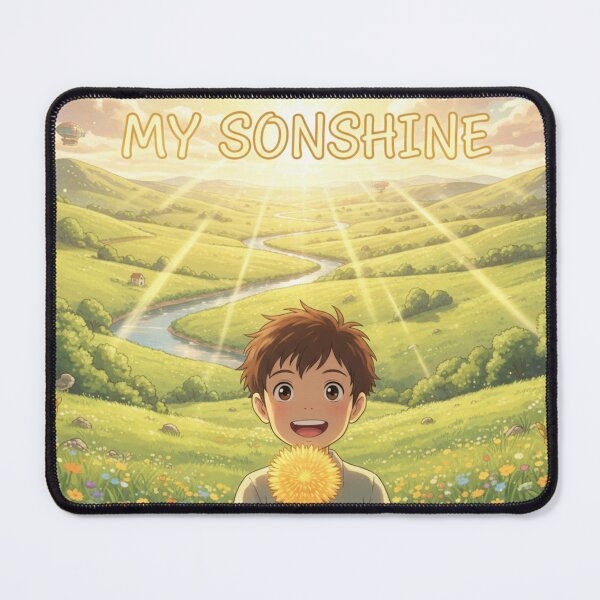 Item preview, My Son shine designed and sold by Zelda50.