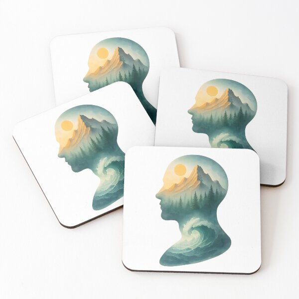 Item preview, Nature Mind designed and sold by Yomere.
