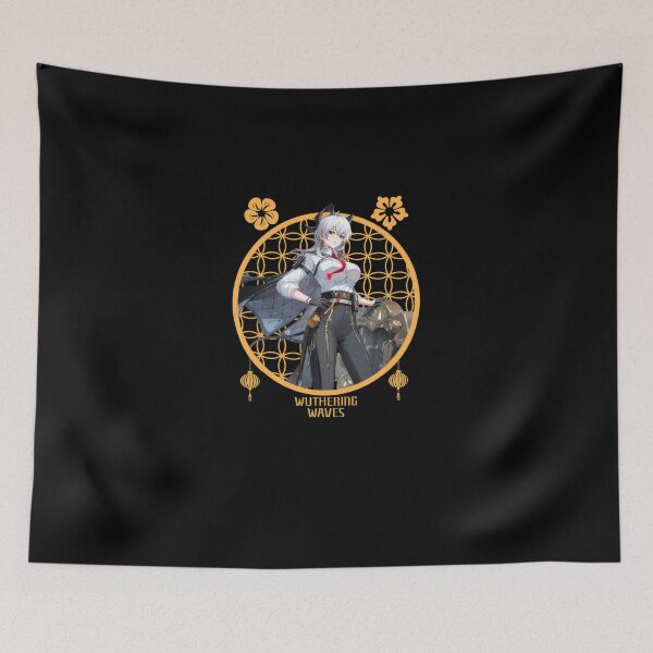 Item preview, Zani (Wuthering Waves) designed and sold by aztra-art.