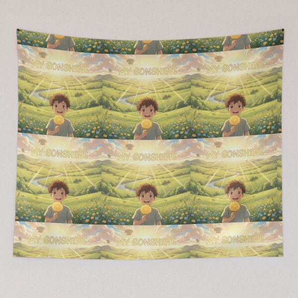 Item preview, My Son shine designed and sold by Zelda50.