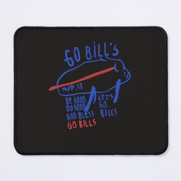 Item preview, Be Good Buffalo Bills designed and sold by Ayush8165.