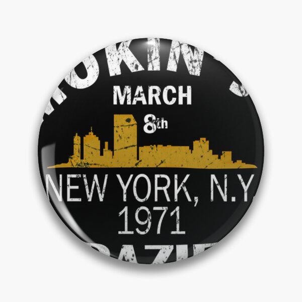 Item preview, Joe Frazier designed and sold by mangorolo.