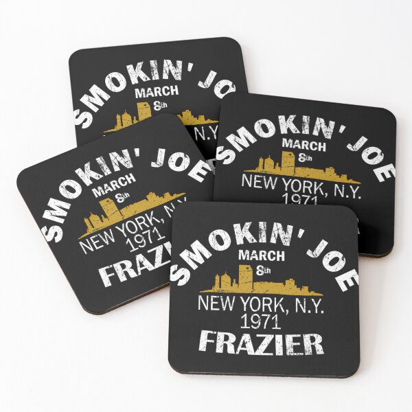 Item preview, Joe Frazier designed and sold by mangorolo.