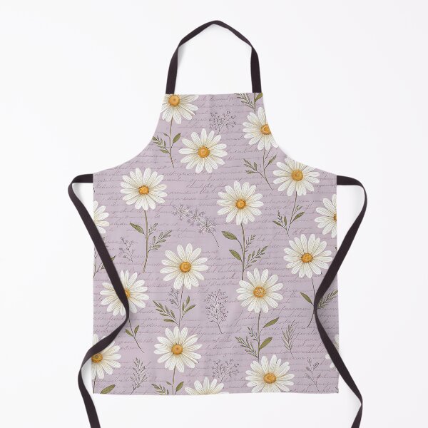 Item preview, Seamless pattern with daisies designed and sold by haroulita.
