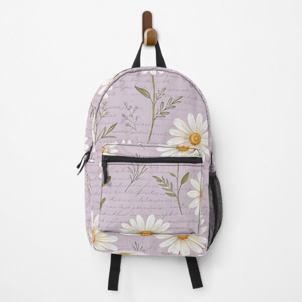 Item preview, Seamless pattern with daisies designed and sold by haroulita.