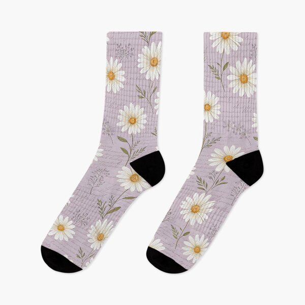 Item preview, Seamless pattern with daisies designed and sold by haroulita.
