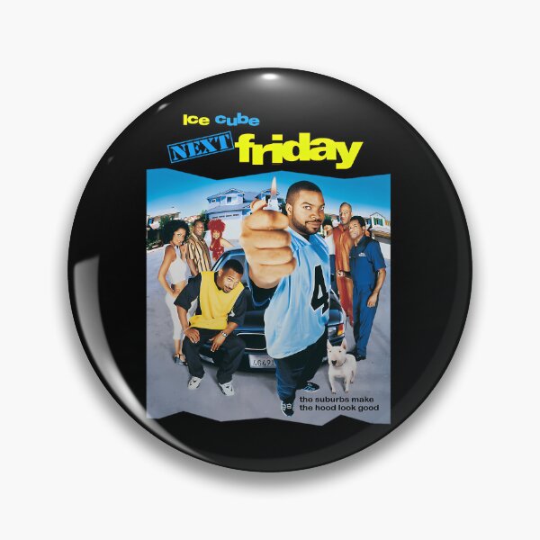 Item preview,  Next Friday Movie Ice Cube designed and sold by LEVANKOV Items.