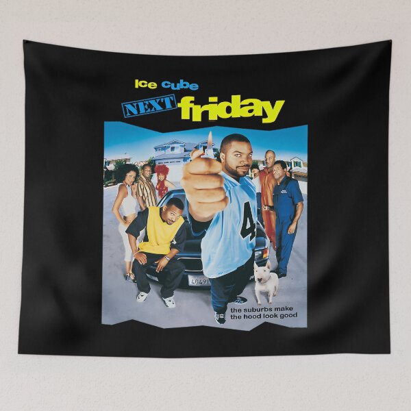 Item preview,  Next Friday Movie Ice Cube designed and sold by LEVANKOV Items.
