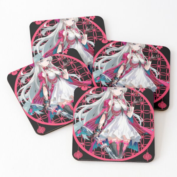 Item preview, Carlotta (Wuthering Waves) designed and sold by aztra-art.