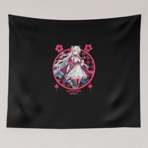 Item preview, Carlotta (Wuthering Waves) designed and sold by aztra-art.