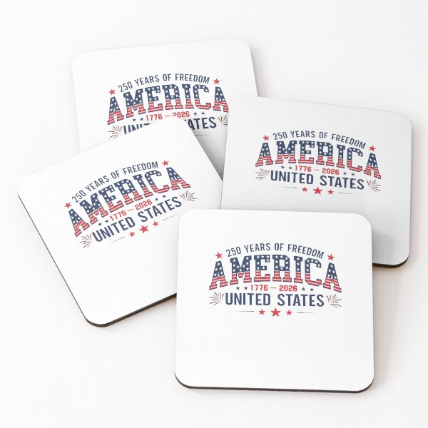 Item preview, 250 Years of Freedom America designed and sold by Balintalex.