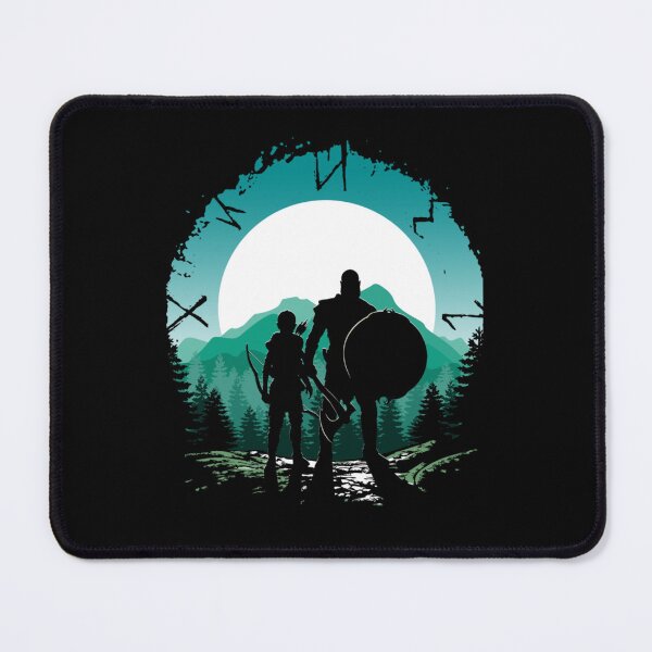 Item preview, Kratos And Son  designed and sold by NamiNameraka.