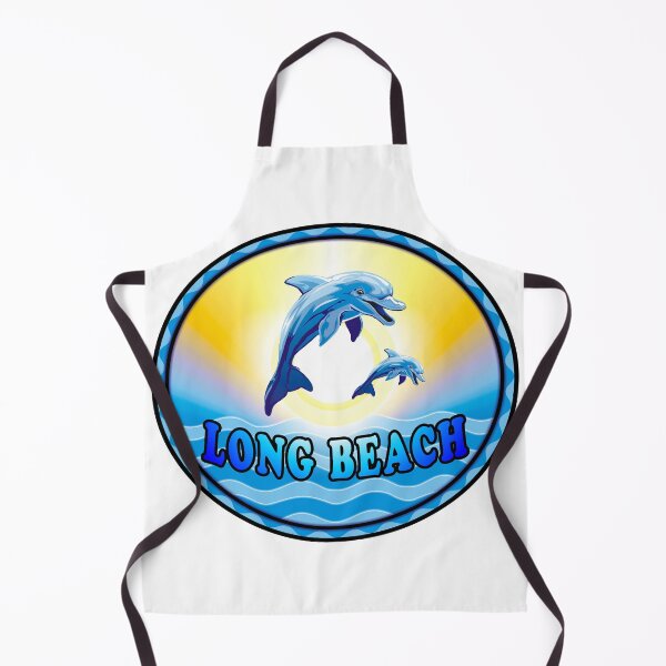 Item preview, Long Beach NSW Australia dolphins designed and sold by antonietta40.