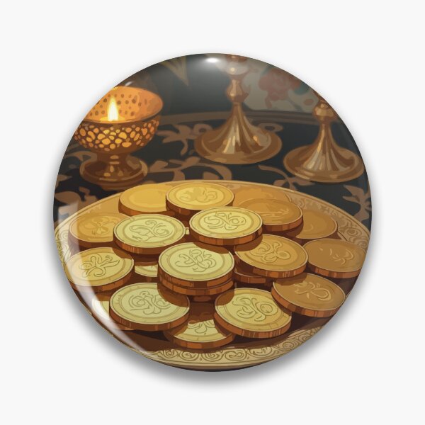 Item preview, Newly Minted Blessings The Power of Sekkeh designed and sold by taiche.