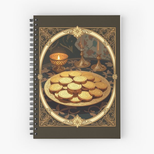 Item preview, Newly Minted Blessings The Power of Sekkeh designed and sold by taiche.