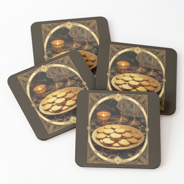 Item preview, Newly Minted Blessings The Power of Sekkeh designed and sold by taiche.