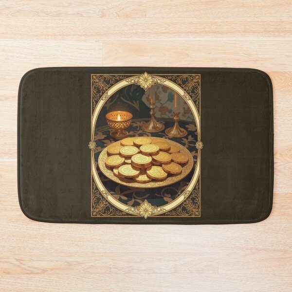 Item preview, Newly Minted Blessings The Power of Sekkeh designed and sold by taiche.