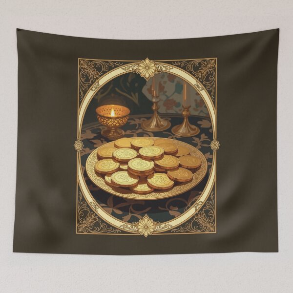 Item preview, Newly Minted Blessings The Power of Sekkeh designed and sold by taiche.
