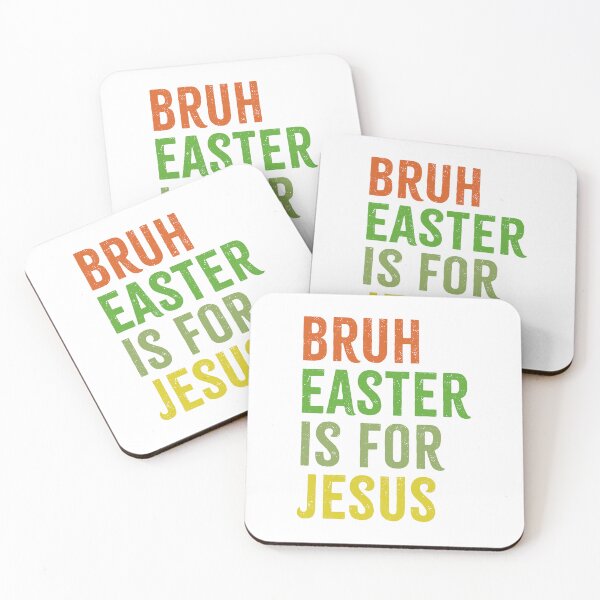 Artikelvorschau, Ostern ist für Jesus – ein christliches Retro-Geschenk entworfen und verkauft von PrintAtelier.