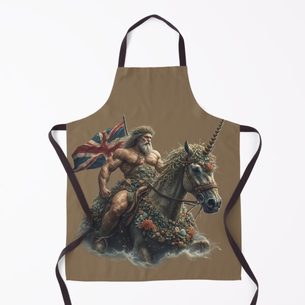 Item preview, Unicorn Rider designed and sold by Buckwig.